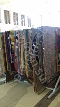 Экспозитор книжка для выставки продажи ковров