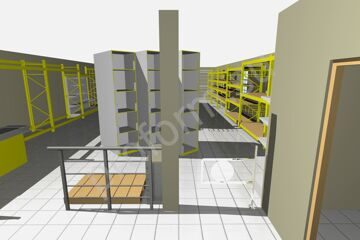 Проект магазина DIY в Якутии